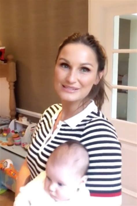 Sam Faiers Announces Mum And Baby Project Weeks After Giving Birth OK