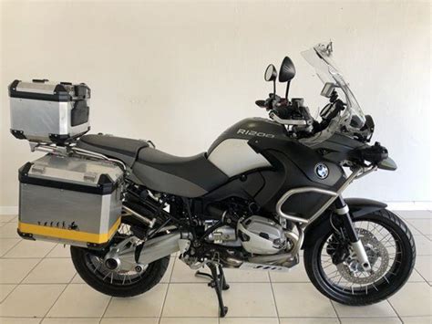 And check out the bike's reliability, repair costs, etc. Used BMW R1200GS Adventure for sale