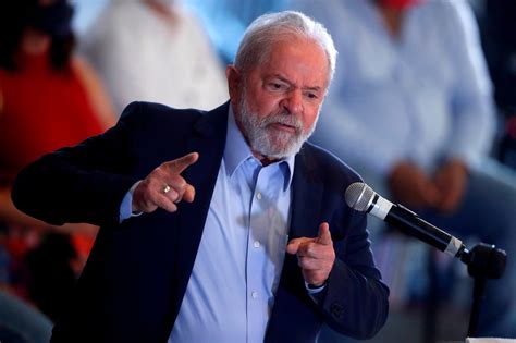 Lula Da Silva Convicted Brazilian President Is Eligible To Run For