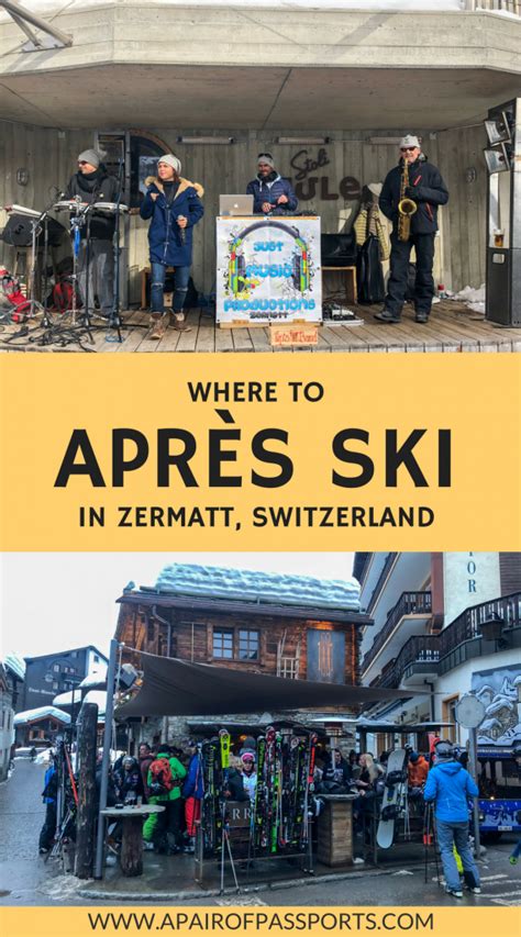 ⚡️виступи європейських спортсменів, зокрема чемпіона. The Best Spots for Après Ski in Zermatt, Switzerland ...