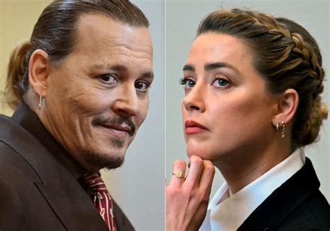 Johnny Depp Vence Processo Contra Amber Heard E Tem Direito A 15
