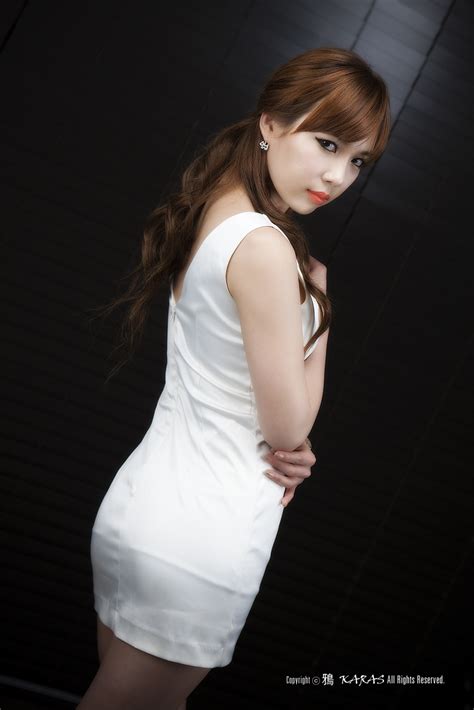 Model Kim In Ae Korean Models Photos Gallery
