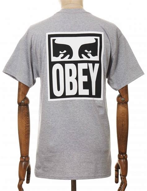 Obey Mens Obey Clothing Fat Buddha Store