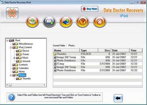 Ipod Files Recovery Download And Review
