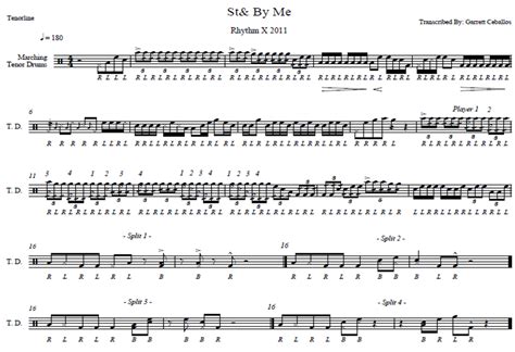 Musescore drumline is a free extension for musescore 3, designed to meet the unique demands and workflows the free extension adds a lifelike sound library of newly recorded drumline samples. Percussion and Drum Stuff: January 2012