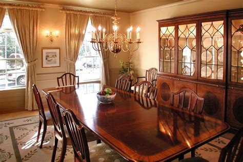 8 Elegant Victorian Style Dining Room Designs Hgtv