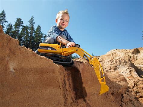 Bruder Caterpillar Excavator Die Cast And Toy Vehicles Amazon Canada