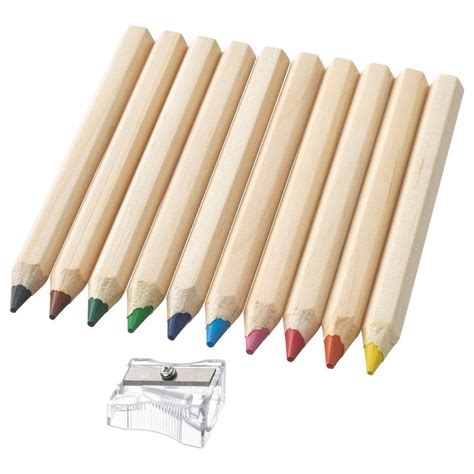 MÅla Colored Pencil Ikea In 2020 Colored Pencils Ikea Color Mixing