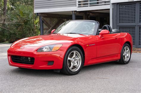 Updates for the 2002 model year included a glass rear window, hvac modifications, and other interior tweaks aimed at improving. 31k-Mile 2003 Honda S2000 for sale on BaT Auctions - sold ...
