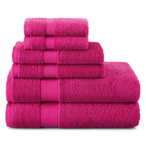 ›more jcpenney coupon codes & deals. JCPENNEY HOME SOLID BATH TOWELS