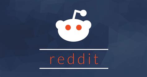 Reddit Logo 5k, HD Logo, 4k Wallpapers, Images, Backgrounds, Photos and ...