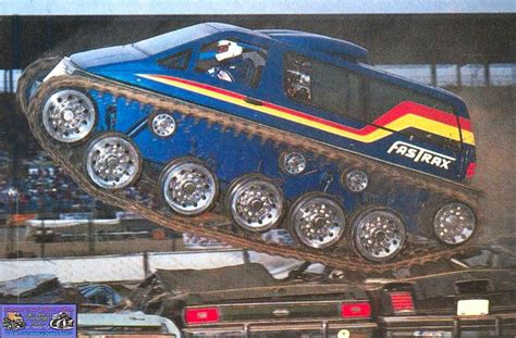 Bigfoot Fasttrax Big Monster Trucks Monster Trucks Ford Racing