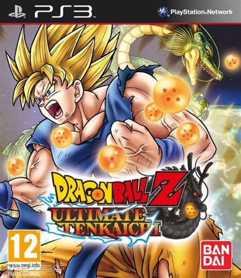 Juegos de ps3 dragon ball z ultimate tenkaichi. Dragon Ball Z Ultimate Tenkaichi para PS3 - 3DJuegos