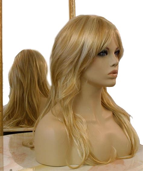Forever Young Cowgirl Haute Wig Color 24b613 Blonde Layered Etsy In