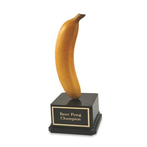 Banana Trophy