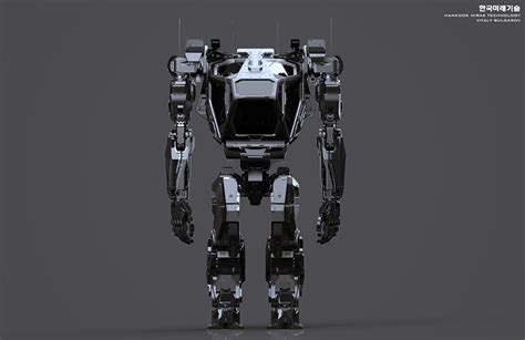 Sci Fi To Reality Giant Manned Robot Method 2 Has Taken Its First