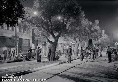 Davelandblog Bedford Falls Behind The Scenes