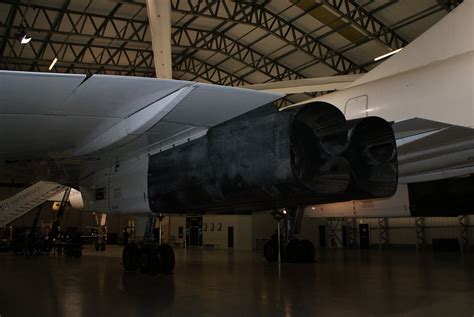 East Fortune Museum Of Flight Concorde Engine Bay Flickr