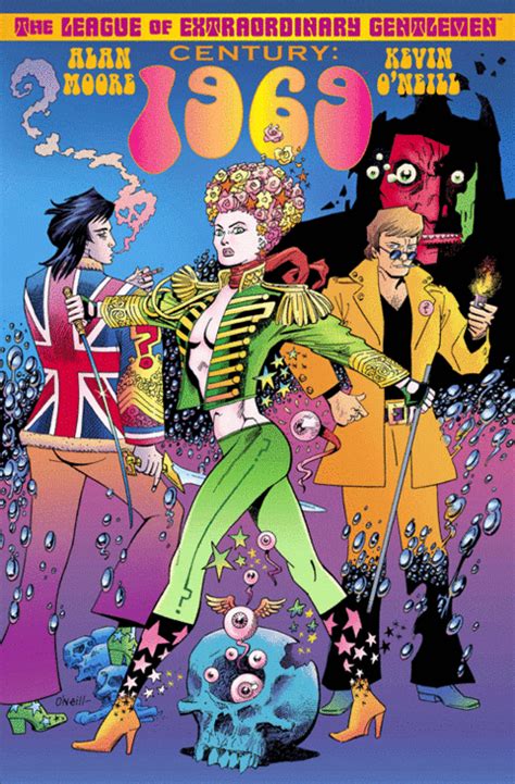 The film received a mixed reception. THE LEAGUE OF EXTRAORDINARY GENTLEMEN: CENTURY Returns in ...