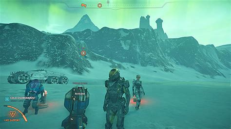 Settling Voeld Voeld Side Quests Mass Effect Andromeda Game Guide