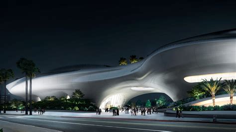 George Lucas Strikes Back Inside The Fight To Build The Lucas Museum
