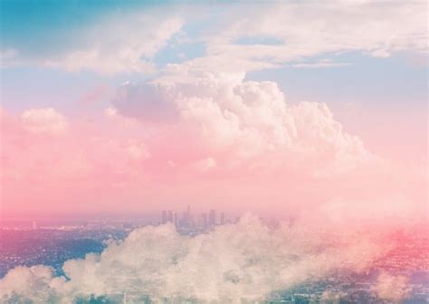 Amazingly Beautiful Colorful Los Angeles Dreamscapes by Anthony ...