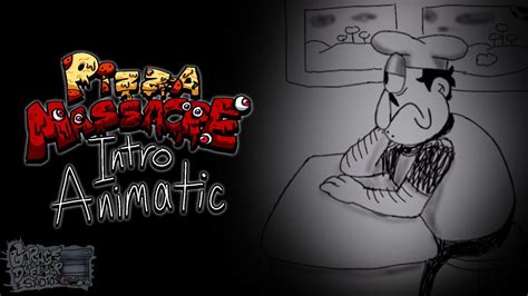 pm early intro animatic gds pizza massacre youtube