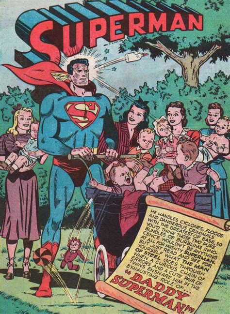 Superman As A Father Superman Wiki Fandom Powered By Wikia