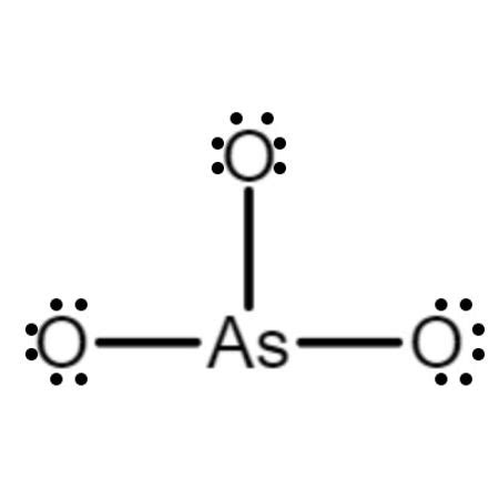 Lewis Structure Aso And