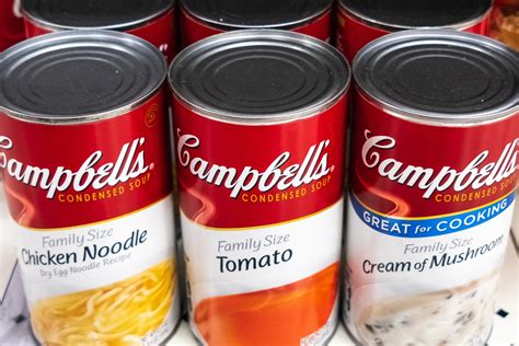 Campbell Soup Earnings Heres What To Expect