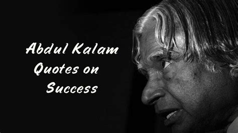 Love success abdul kalam quotes. 33 Inspiring Abdul Kalam Quotes on Success - List Bark