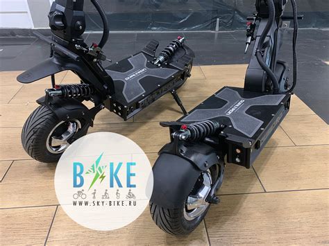 Электросамокат Dualtron X2 Купить Электросамокат Dualtron X2