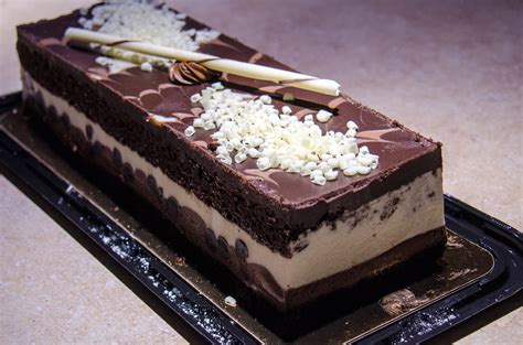 It has a lower i get it from costco because it's the best price. costco cakes