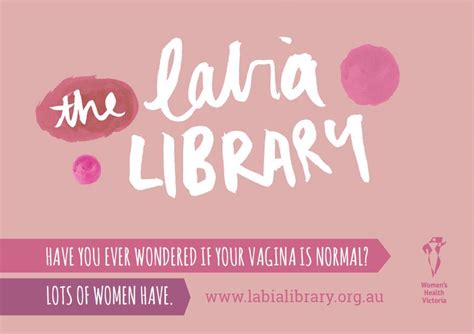 Labia Library Australasian Institute For Genital Autonomy
