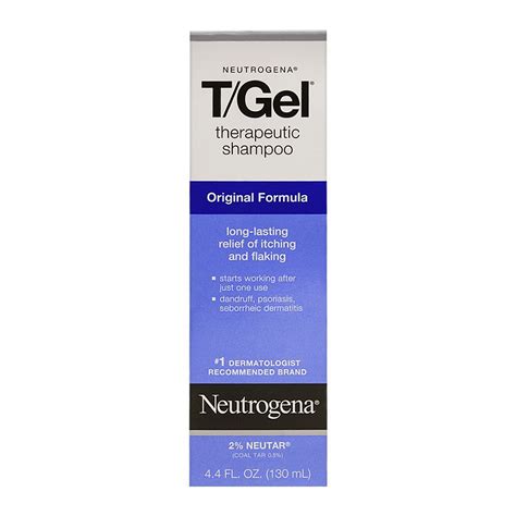 Order Neutrogena Tgel Therapeutic Original Formula Shampoo 130ml