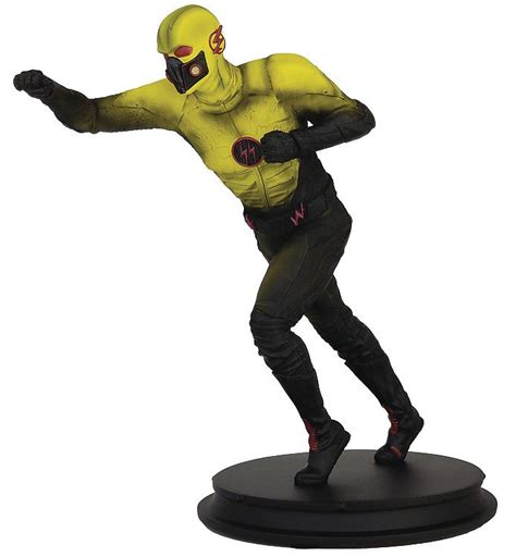 Buy Statues Flash Tv Crisis On Earth X Dark Flash Statue