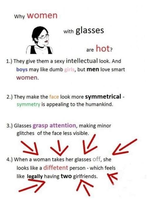 Do Guys Make Passes At Girls Who Wear Glasses Romance Nigeria