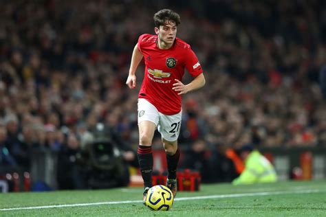 Daniel james was a worrier. How Daniel James can thrive on Manchester United's right wing - United In Focus