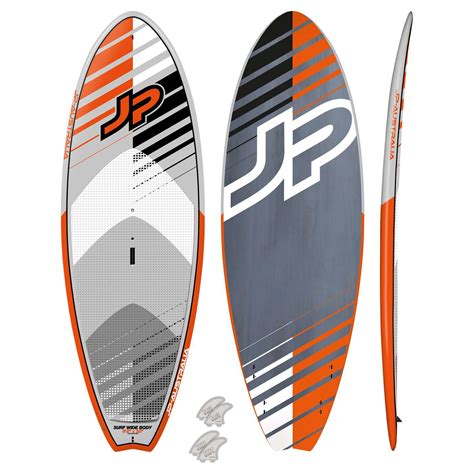 Jp Surf Wide Body Pro 88 Sup Board 2016 King Of Watersports