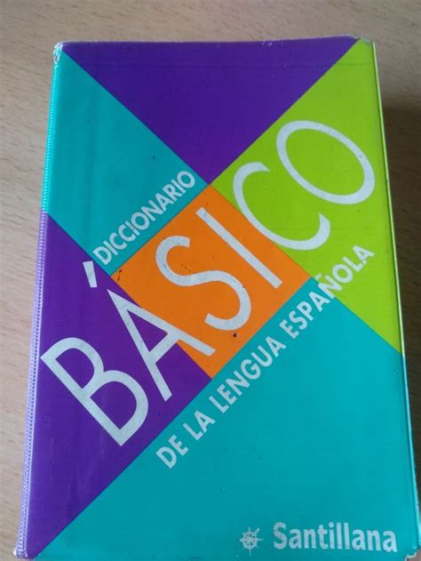 Diccionario Básico De La Lengua Española De Segunda Mano Por 4 Eur En