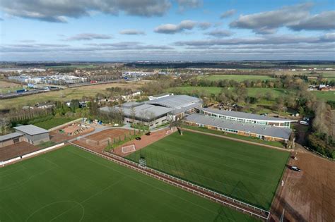 Arsenal Player Performance Centre London Colney Hother Associates