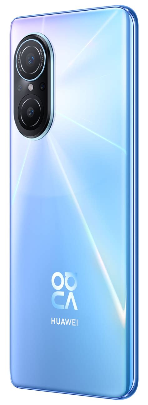 Смартфон Huawei Nova 9 Se 8gb 128gb Crystal Blue ремаркетиран