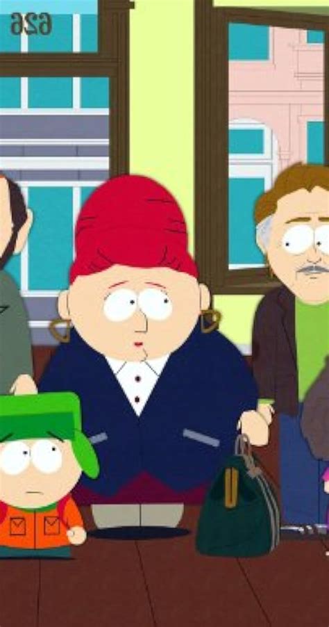 South Park Smug Alert Tv Episode 2006 Trey Parker As Stan Marsh Eric Cartman Richard