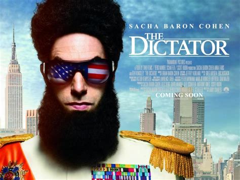 Sección Visual De El Dictador Filmaffinity