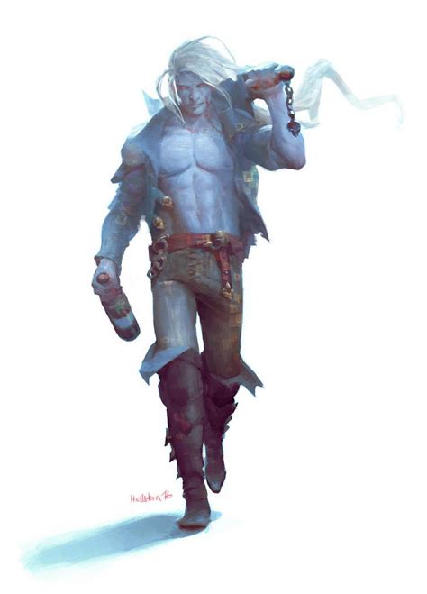 Earth Air Genasi D D Character Dump Dungeons And Dragons Characters Character Art Concept