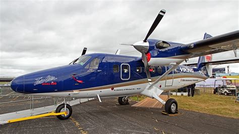 De Havilland Canada DHC 6 Twin Otter BAE Systems