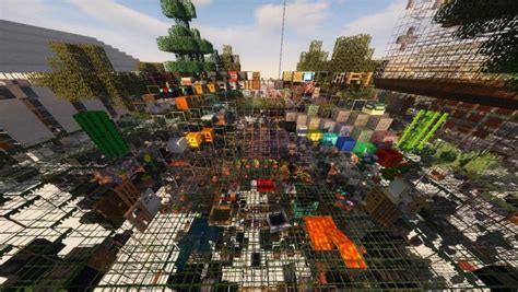 Xray Ultimate Texture Pack Minecraft 189 → 1194 1202