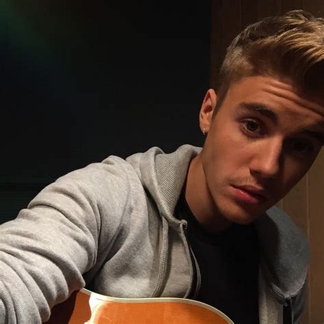 Justin Bieber Sexiest Instagram Selfies Popsugar Celebrity Photo 19
