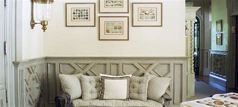 Feb 25, 2020 · design rules are meant to be broken—and, yes, that includes wainscoting your walls. 10 Types of Wainscoting to Add a Bit of Charm to Your Home ...