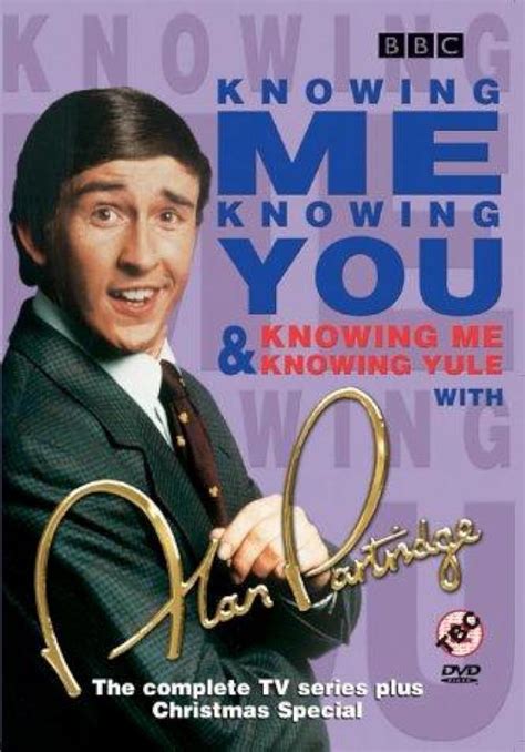 Knowing Me Knowing You With Alan Partridge Tv Series 19941995